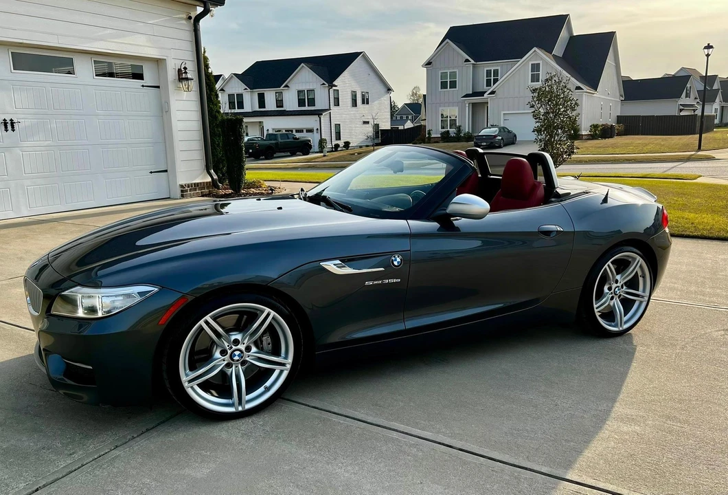 2015 BMW E89 Z4 Roadster - Image 6 of 30