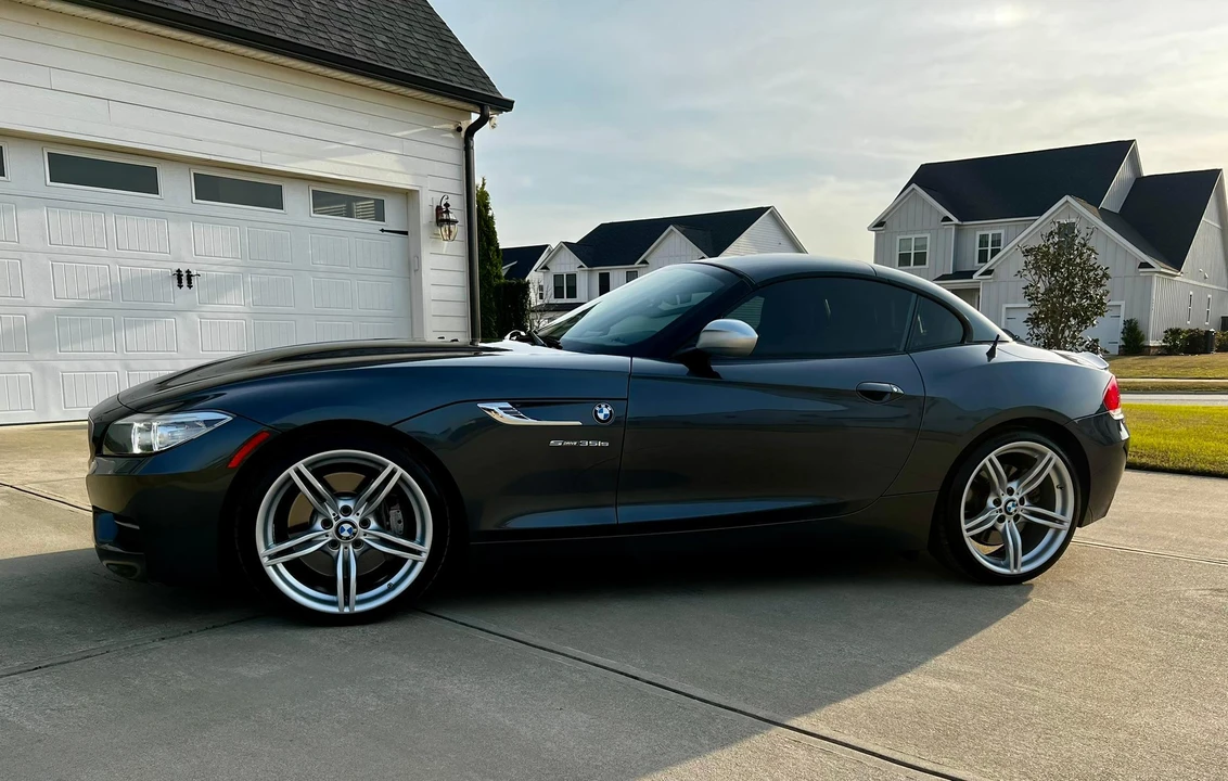 2015 BMW E89 Z4 Roadster - Image 16 of 30