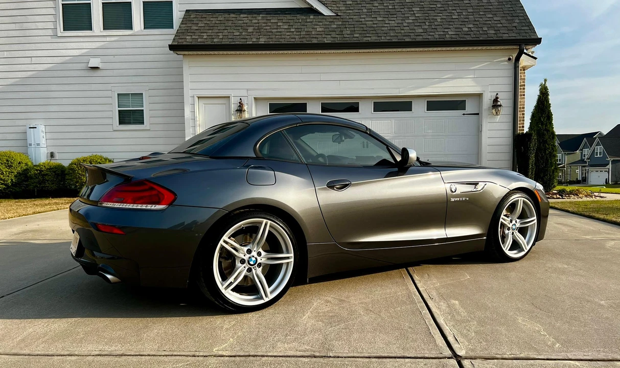 2015 BMW E89 Z4 Roadster - Image 19 of 30
