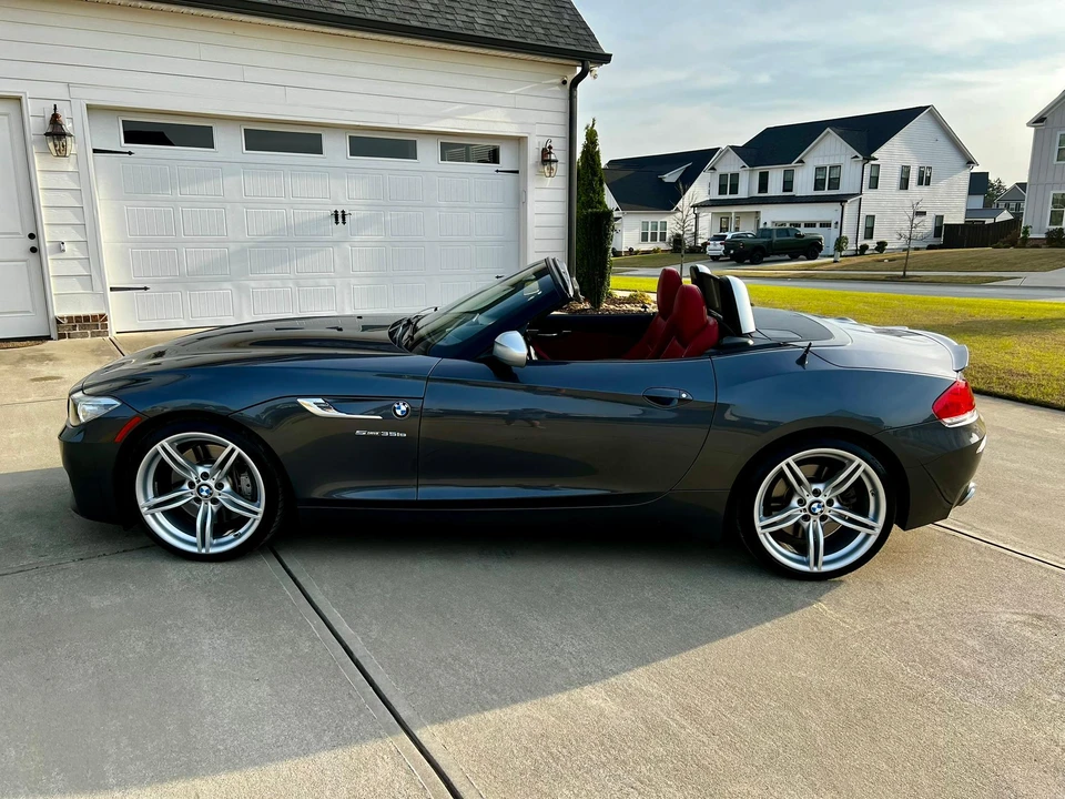 2015 BMW E89 Z4 Roadster - Image 7 of 30