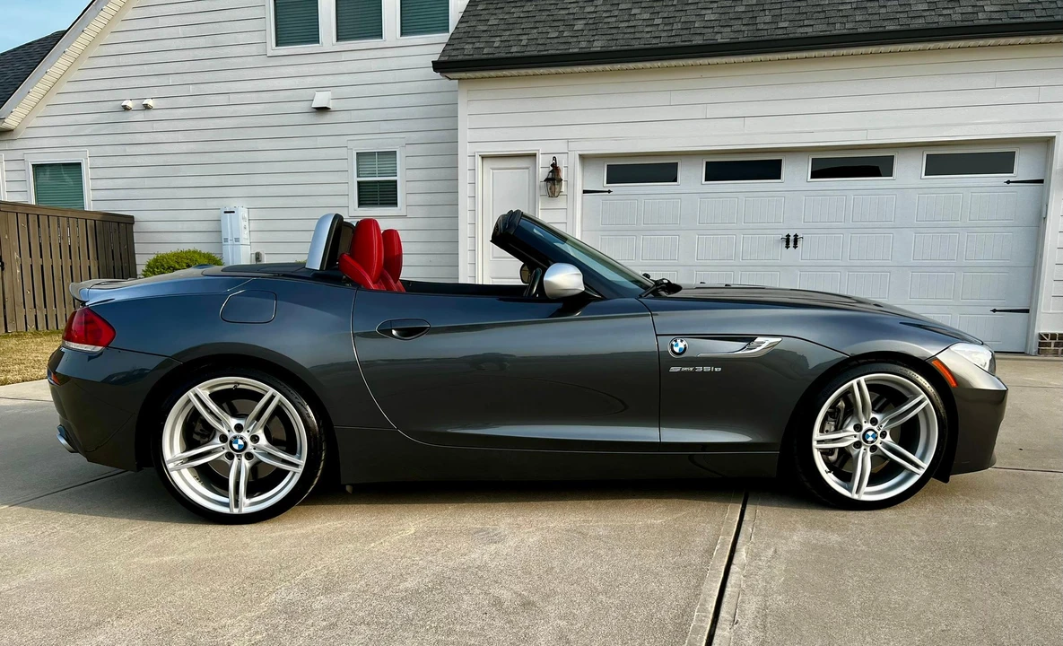 2015 BMW E89 Z4 Roadster - Image 14 of 30