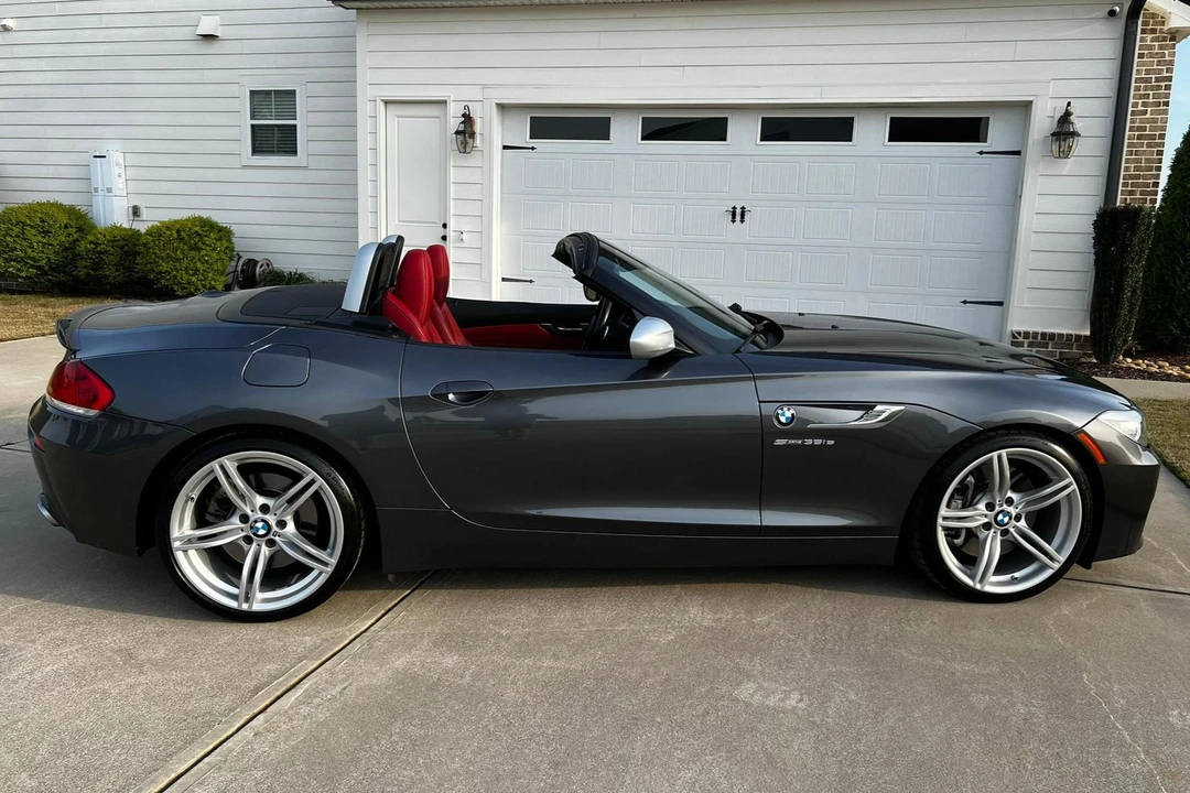 2015 BMW E89 Z4 Roadster - Image 3 of 30