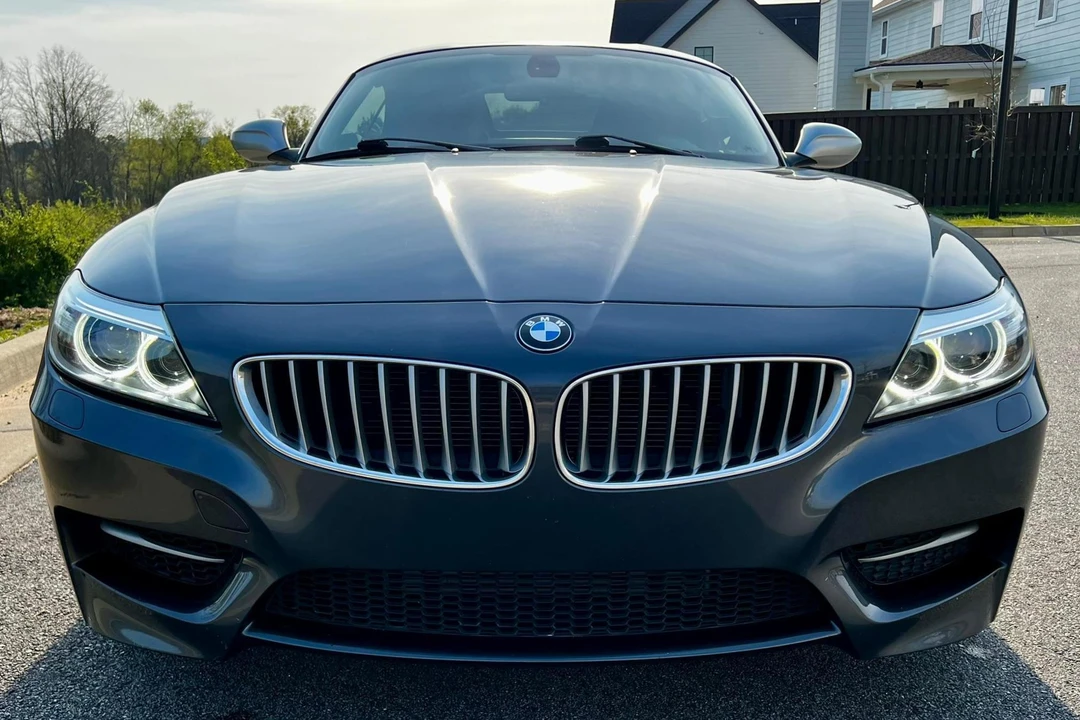 2015 BMW E89 Z4 Roadster - Image 2 of 30