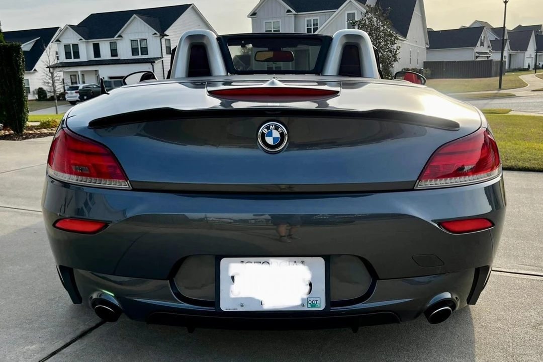 2015 BMW E89 Z4 Roadster - Image 5 of 30