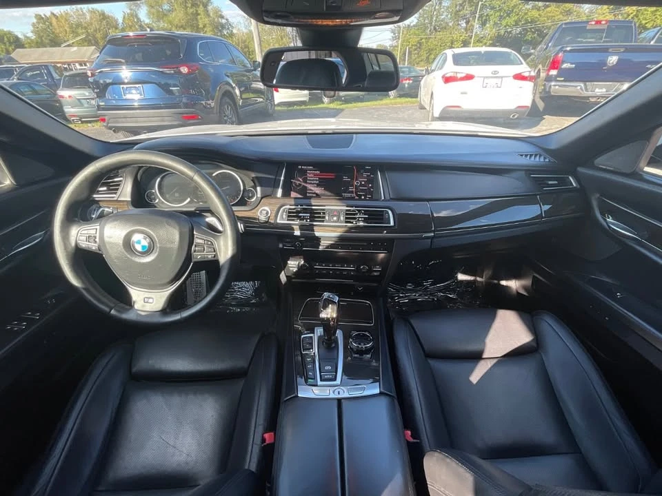 2015 BMW Alpina B7 - Image 16 of 20