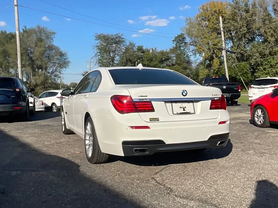 2015 BMW Alpina B7 - Image 5 of 20