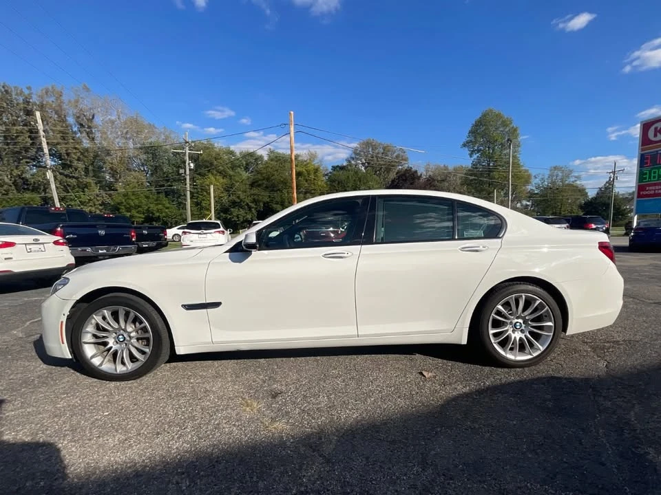 2015 BMW Alpina B7 - Image 6 of 20