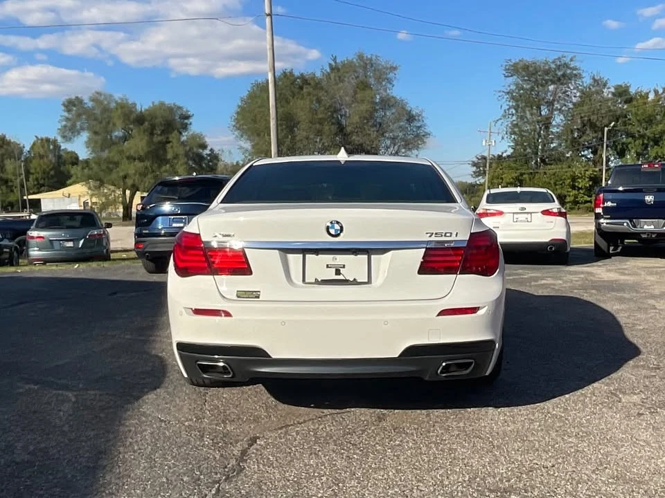2015 BMW Alpina B7 - Image 4 of 20