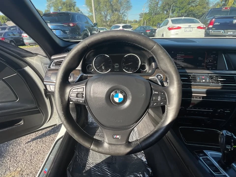 2015 BMW Alpina B7 - Image 16 of 20