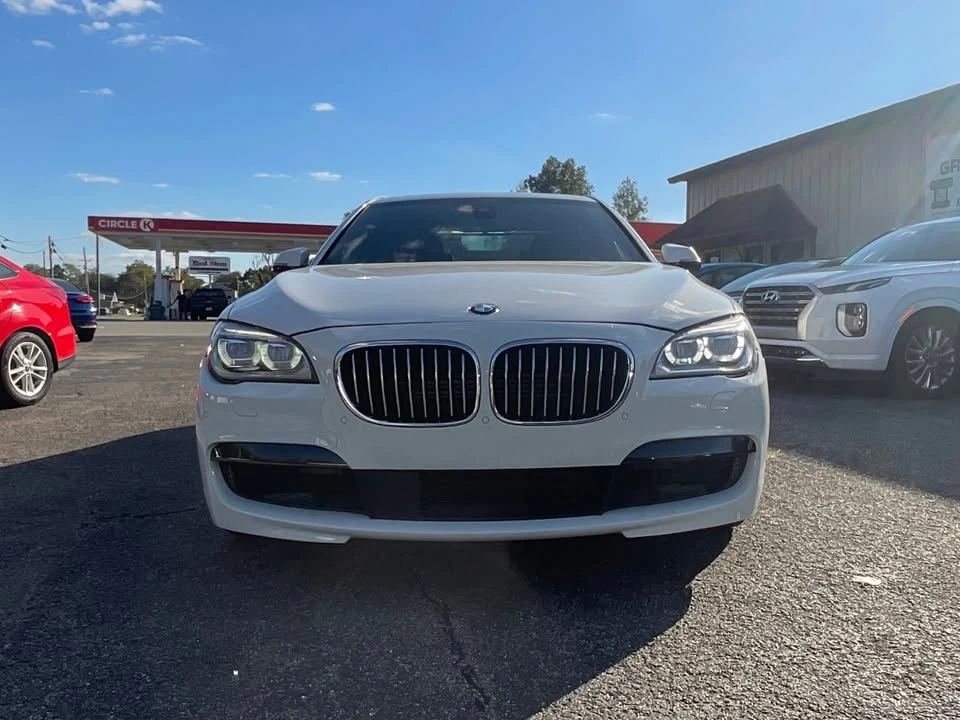 2015 BMW Alpina B7 - Image 7 of 20