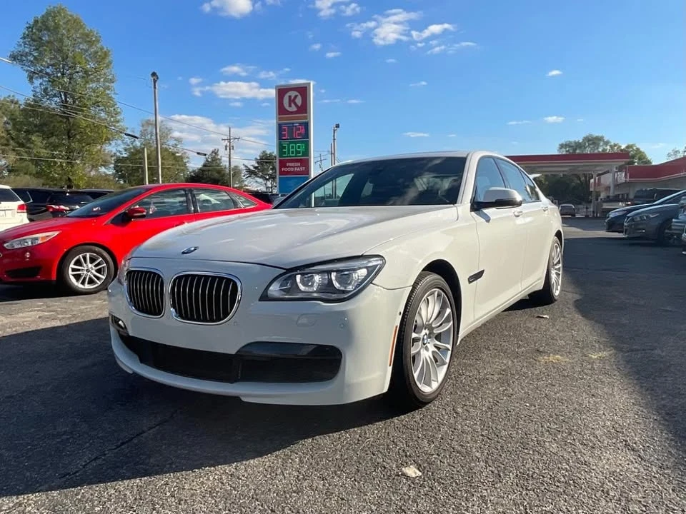 2015 BMW Alpina B7 - Image 6 of 20