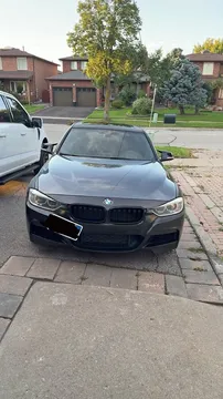 2015 BMW 3 Series 335i xDrive M-Performance