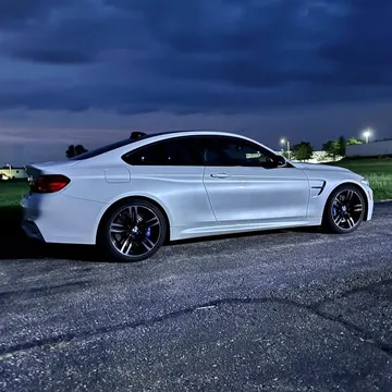 2015 BMW M4