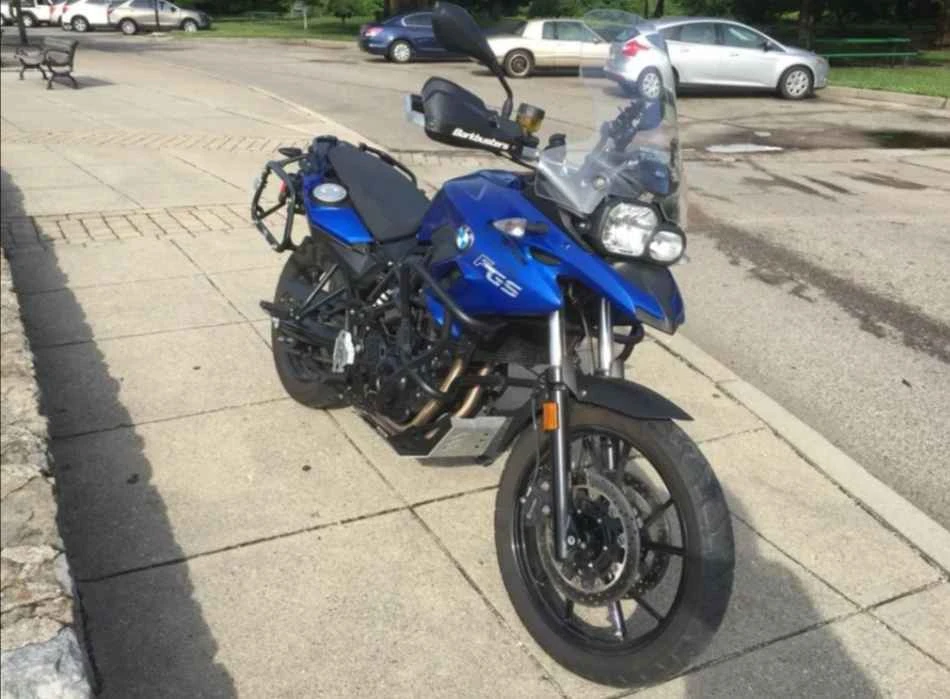 2015 BMW Motorcycles - Image 3 of 7