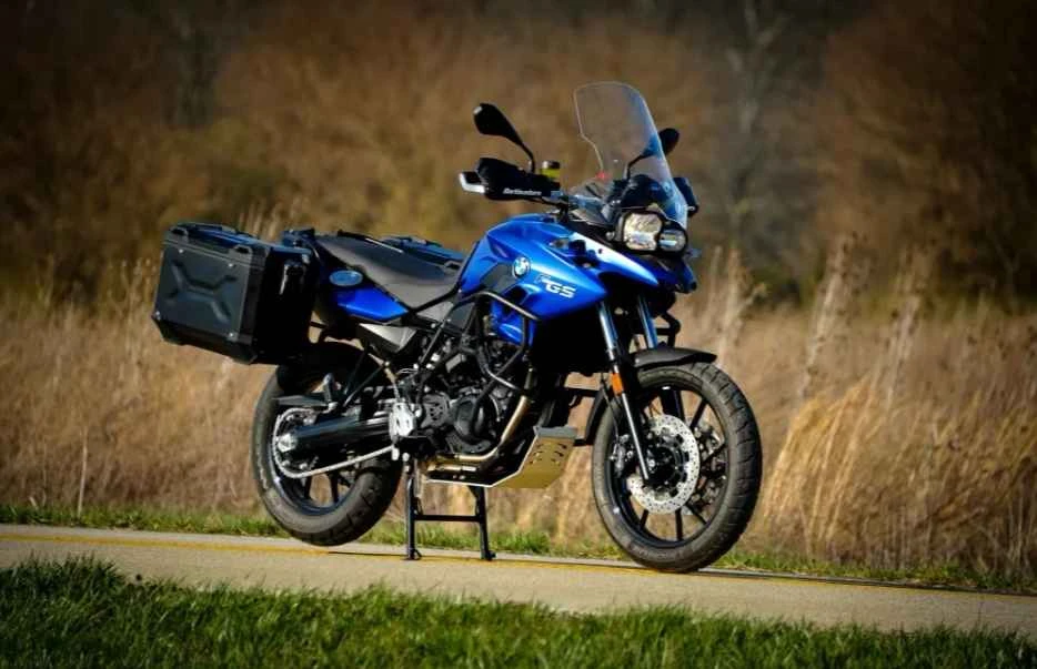 2015 BMW Motorcycles - Image 5 of 7