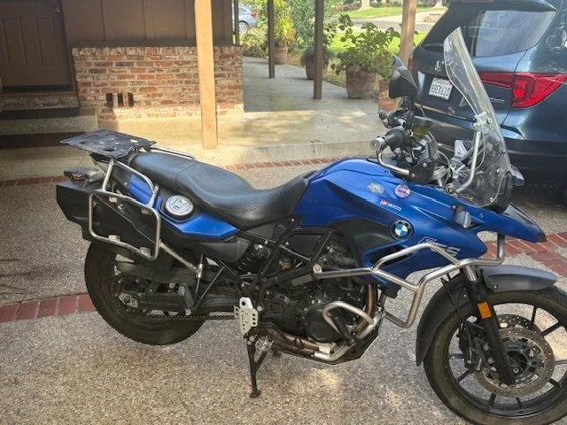 2015 BMW Motorcycles - Image 4 of 14