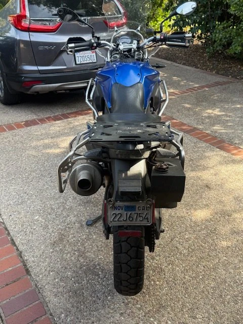 2015 BMW Motorcycles - Image 3 of 14