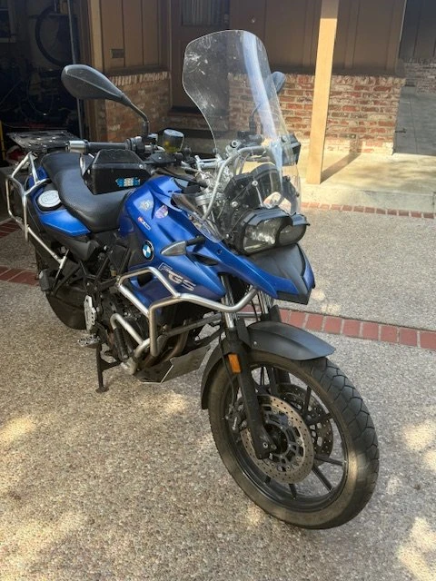 2015 BMW Motorcycles - Image 5 of 14