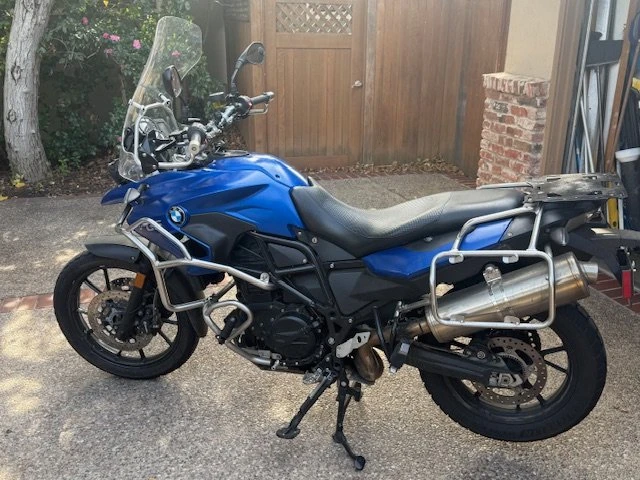 2015 BMW Motorcycles - Image 2 of 14