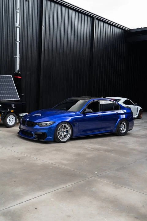 2015 BMW F80 M3 - Image 14 of 20