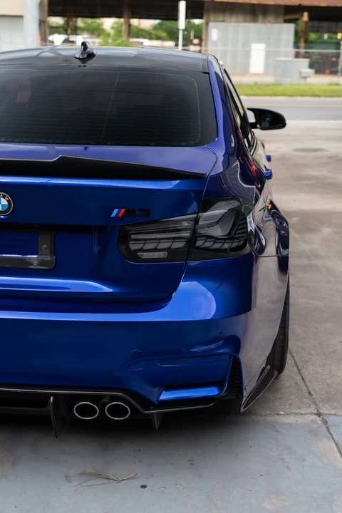 2015 BMW F80 M3 - Image 16 of 20