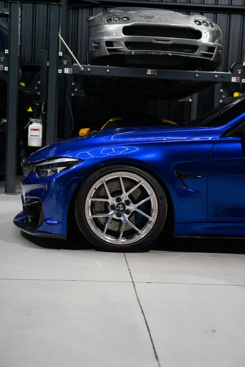 2015 BMW F80 M3 - Image 9 of 20
