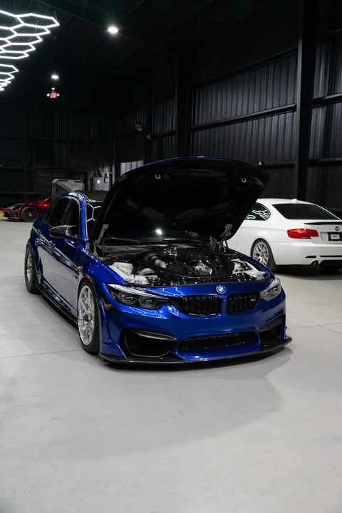 2015 BMW F80 M3 - Image 8 of 20