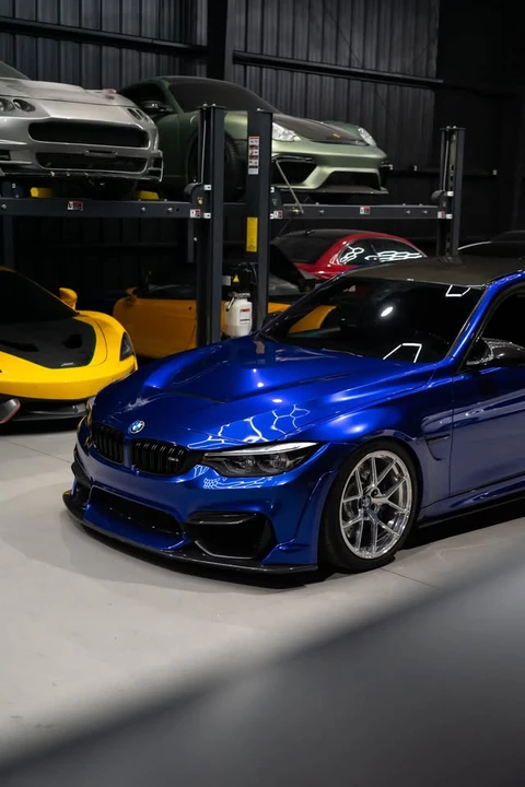 2015 BMW F80 M3 - Image 10 of 20