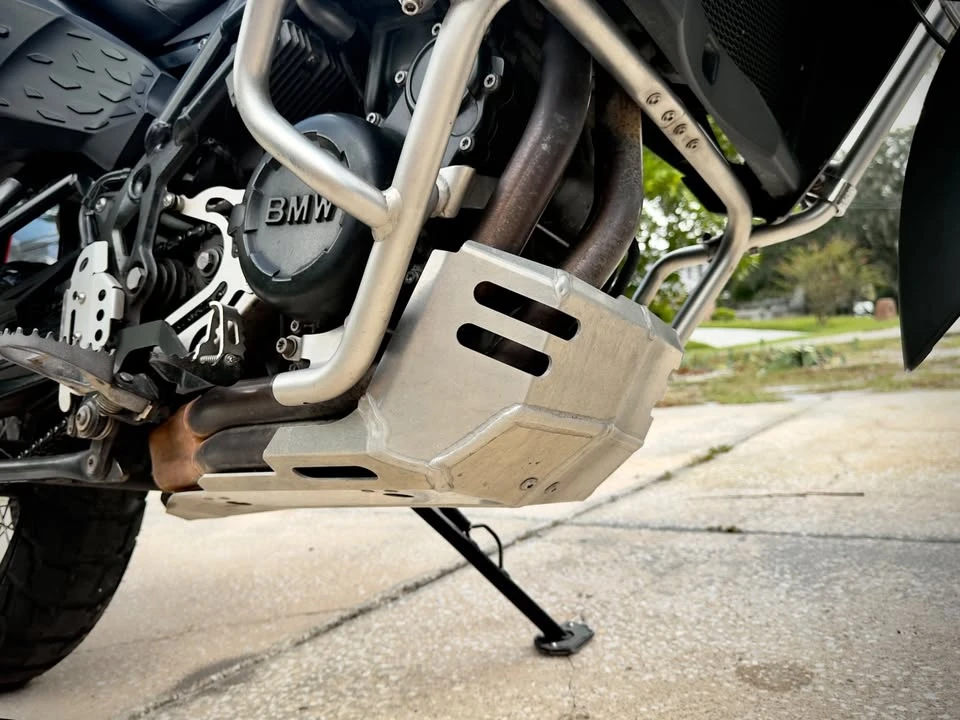 2015 BMW F650 - Image 7 of 17