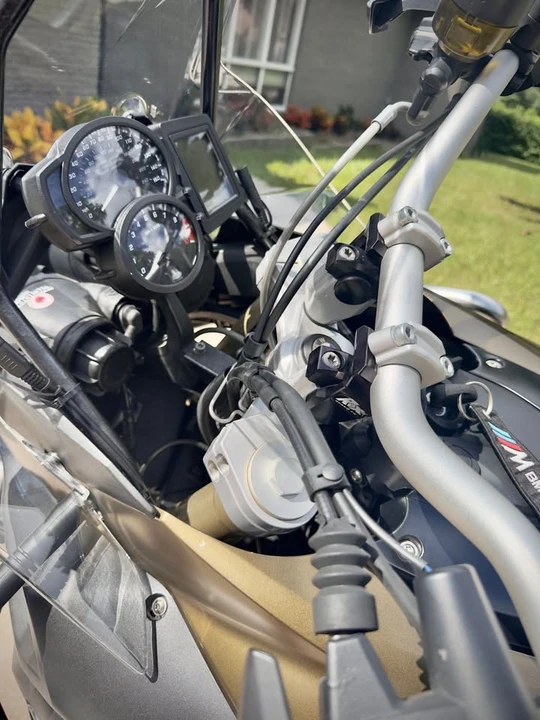 2015 BMW F650 - Image 6 of 17