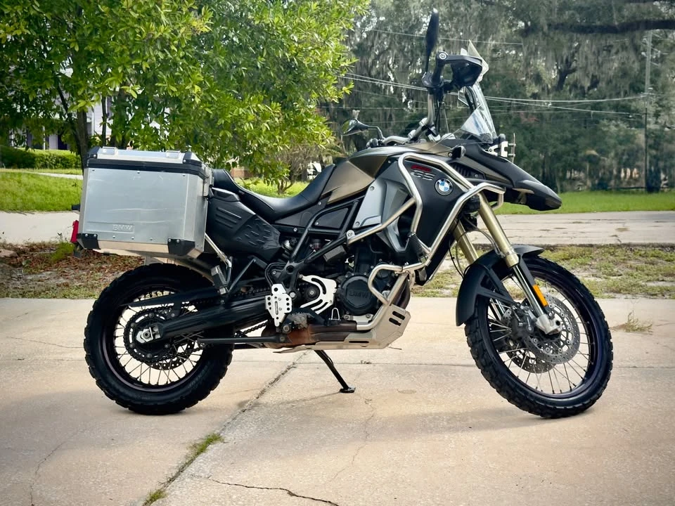 2015 BMW F650 - Image 2 of 17