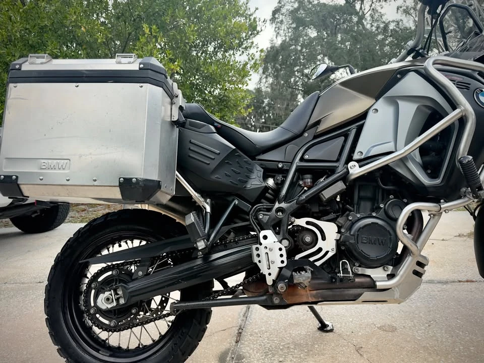 2015 BMW F650 - Image 4 of 17