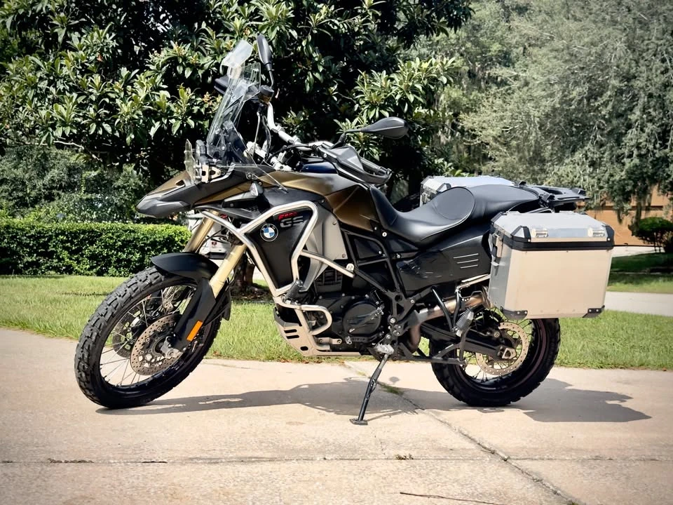 2015 BMW F650 - Image 12 of 17