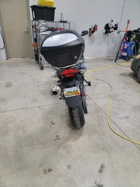 2015 BMW Motorcycles - Image 5 of 5