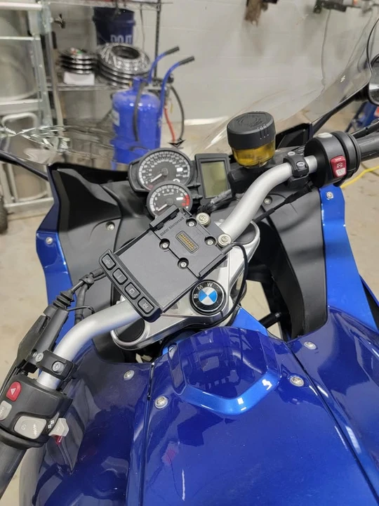 2015 BMW Motorcycles - Image 2 of 5