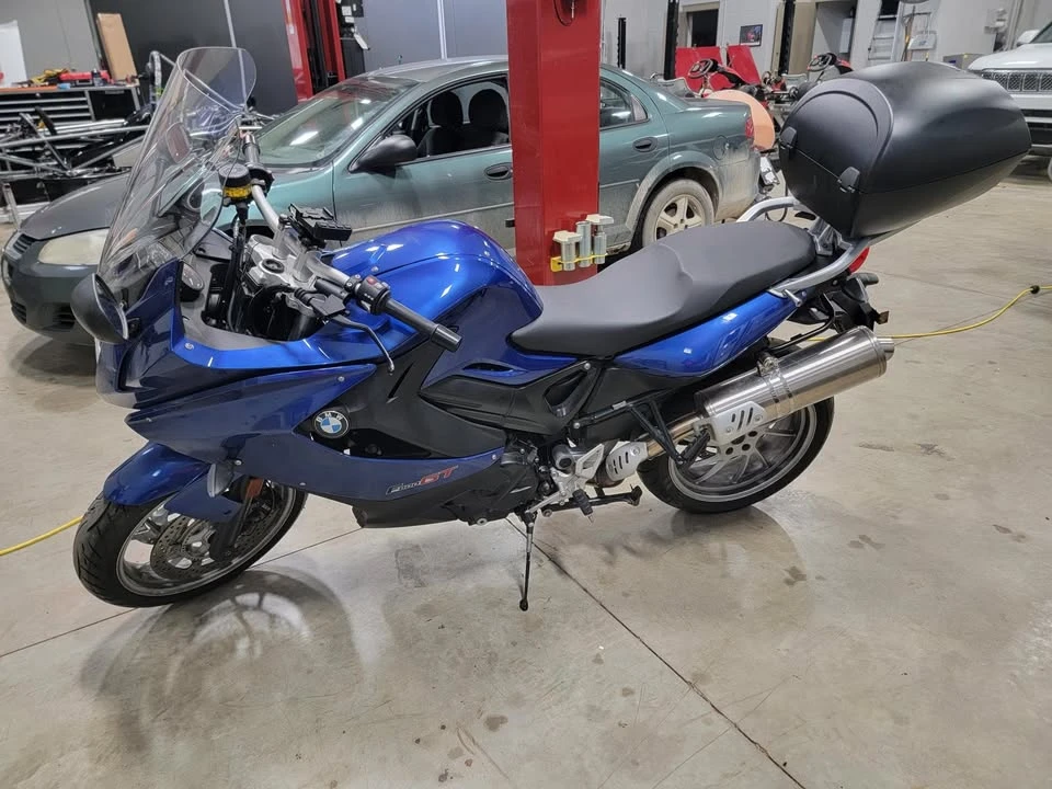 2015 BMW Motorcycles - Image 3 of 5
