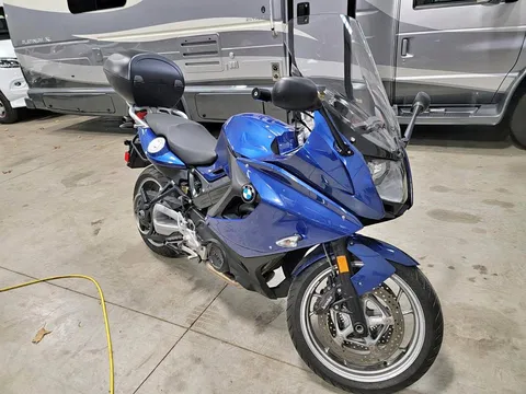 2015 BMW F800GT