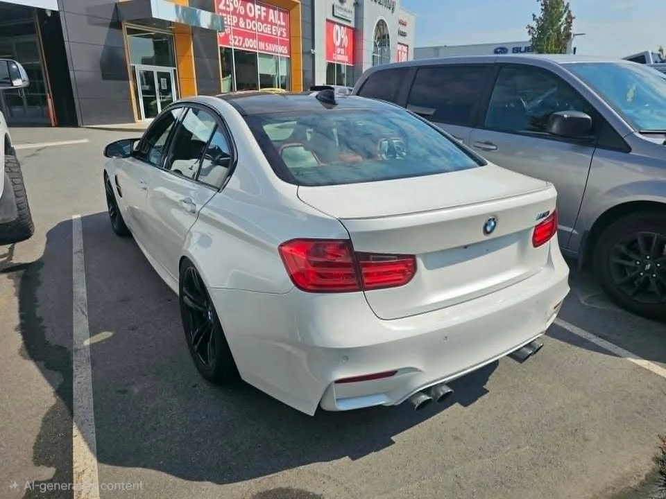 2015 BMW F80 M3 - Image 4 of 7