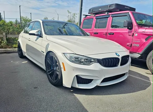 2015 BMW M3