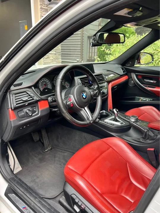 2015 BMW F80 M3 - Image 6 of 7