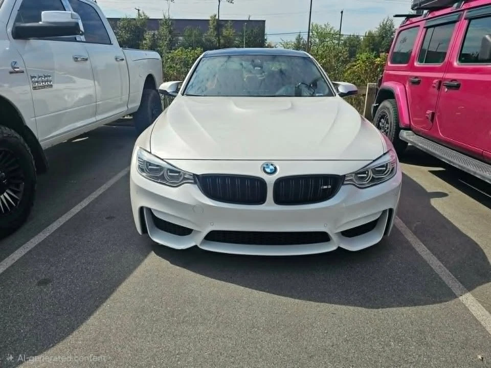 2015 BMW F80 M3 - Image 2 of 7