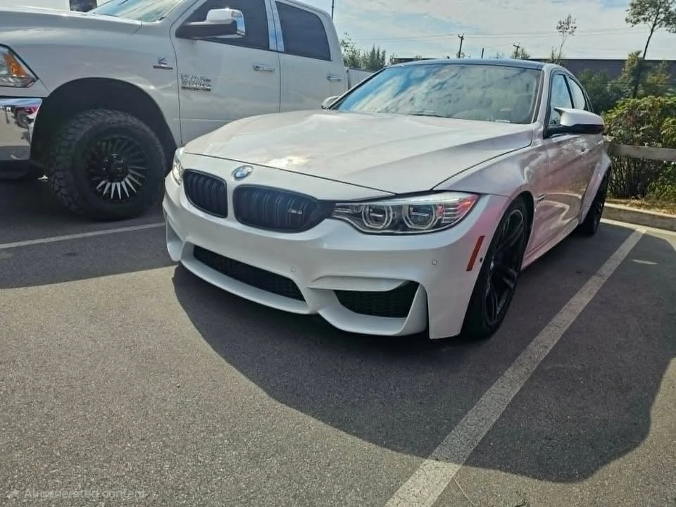 2015 BMW F80 M3 - Image 3 of 7