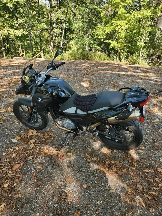 2015 BMW F650 - Image 3 of 5