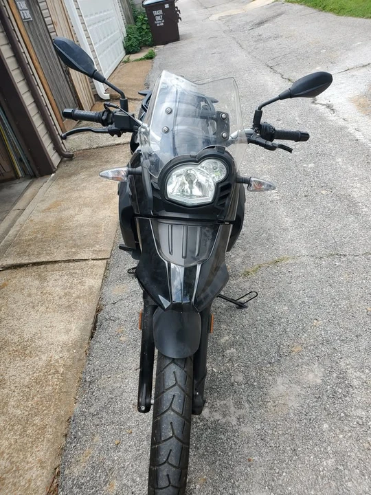 2015 BMW F650 - Image 2 of 5