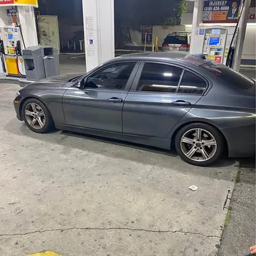 2015 BMW M5