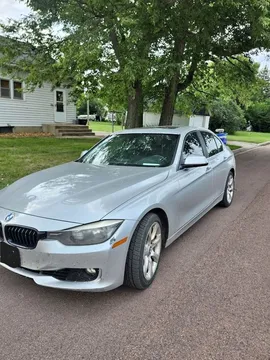 2015 BMW 328i SULEV