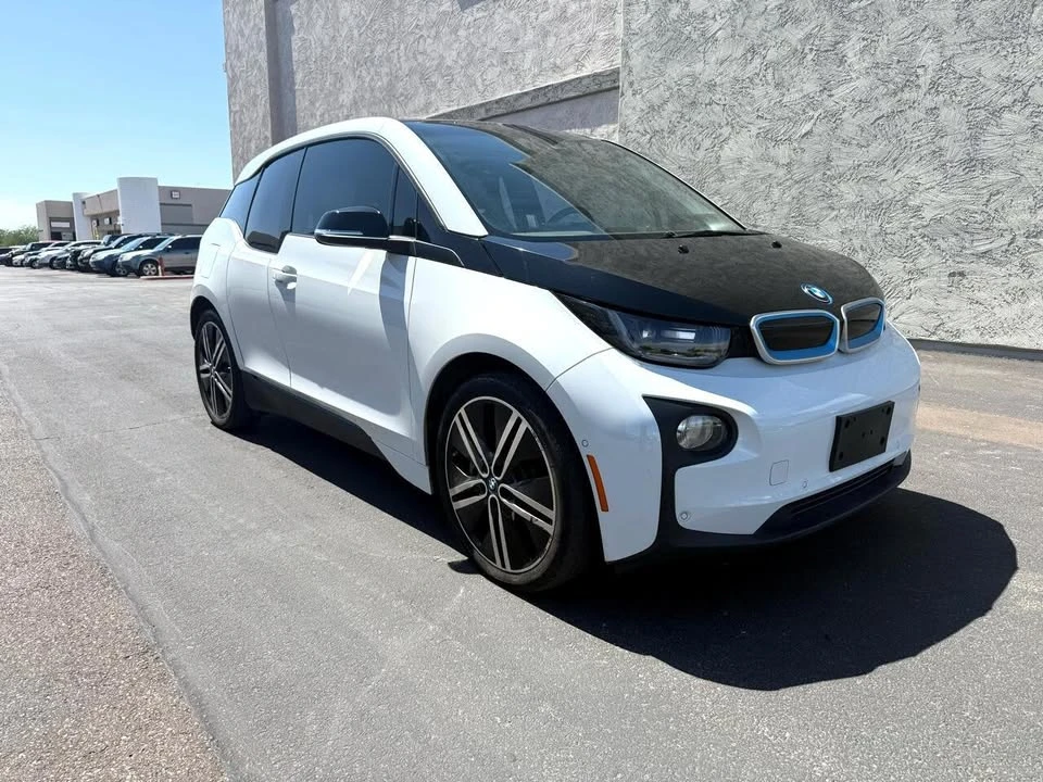 2015 BMW i3 - Image 2 of 6