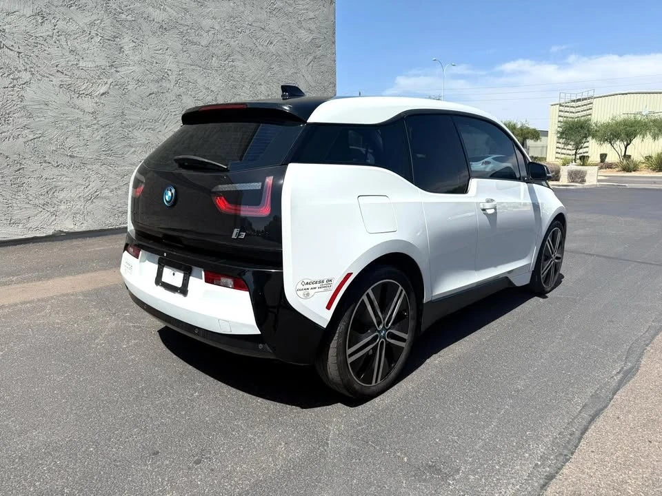 2015 BMW i3 - Image 3 of 6