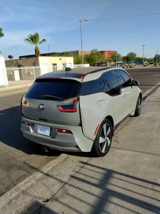 2015 BMW i3 - Image 8 of 20