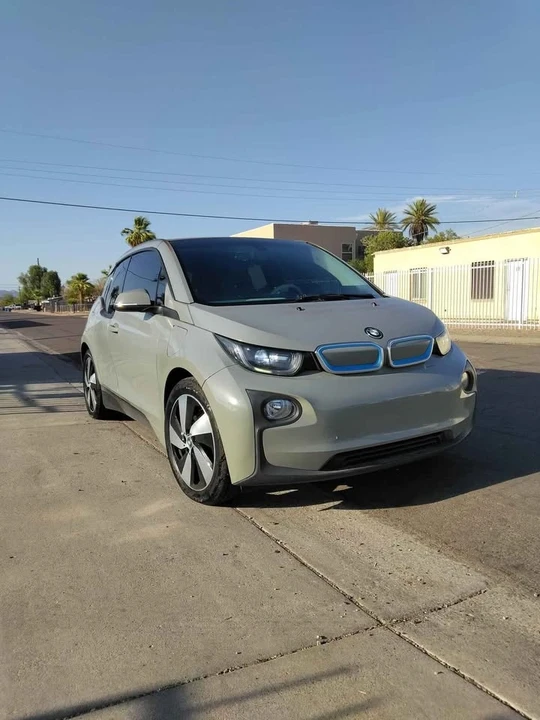 2015 BMW i3 - Image 3 of 20